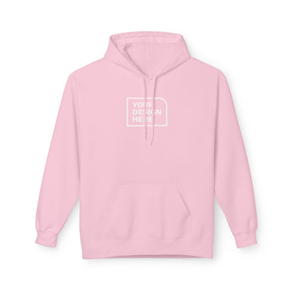 Gildan Unisex Midweight Softstyle Fleece Hoodie