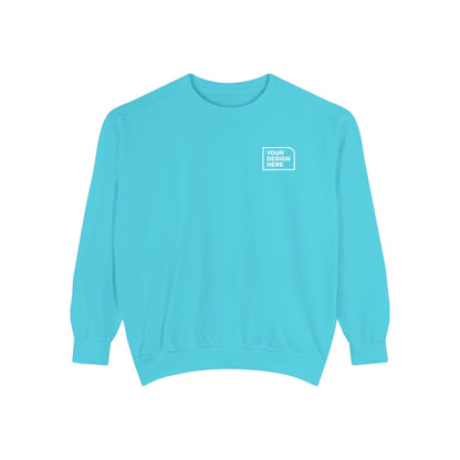 Comfort Colors Unisex Garment-Dyed Sweatshirt