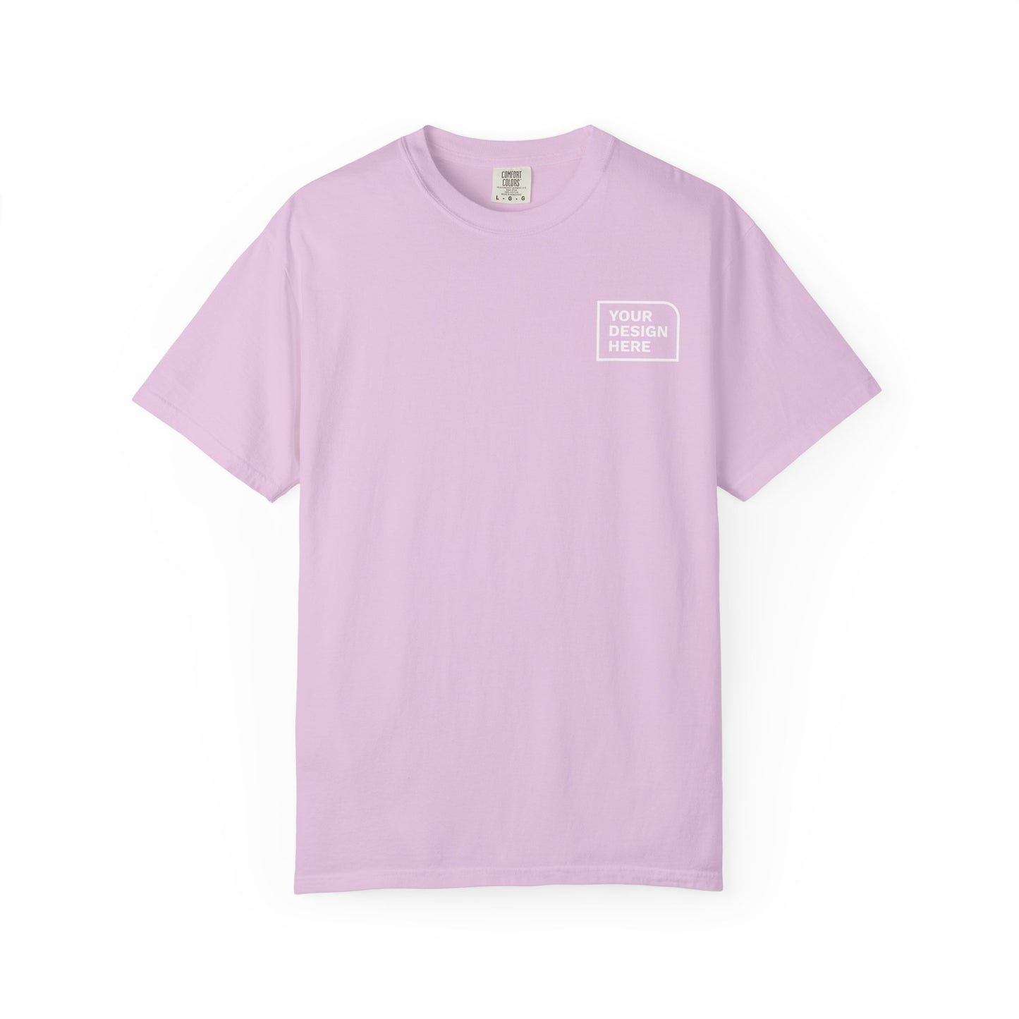 Comfort Colors Unisex Garment-Dyed T-shirt