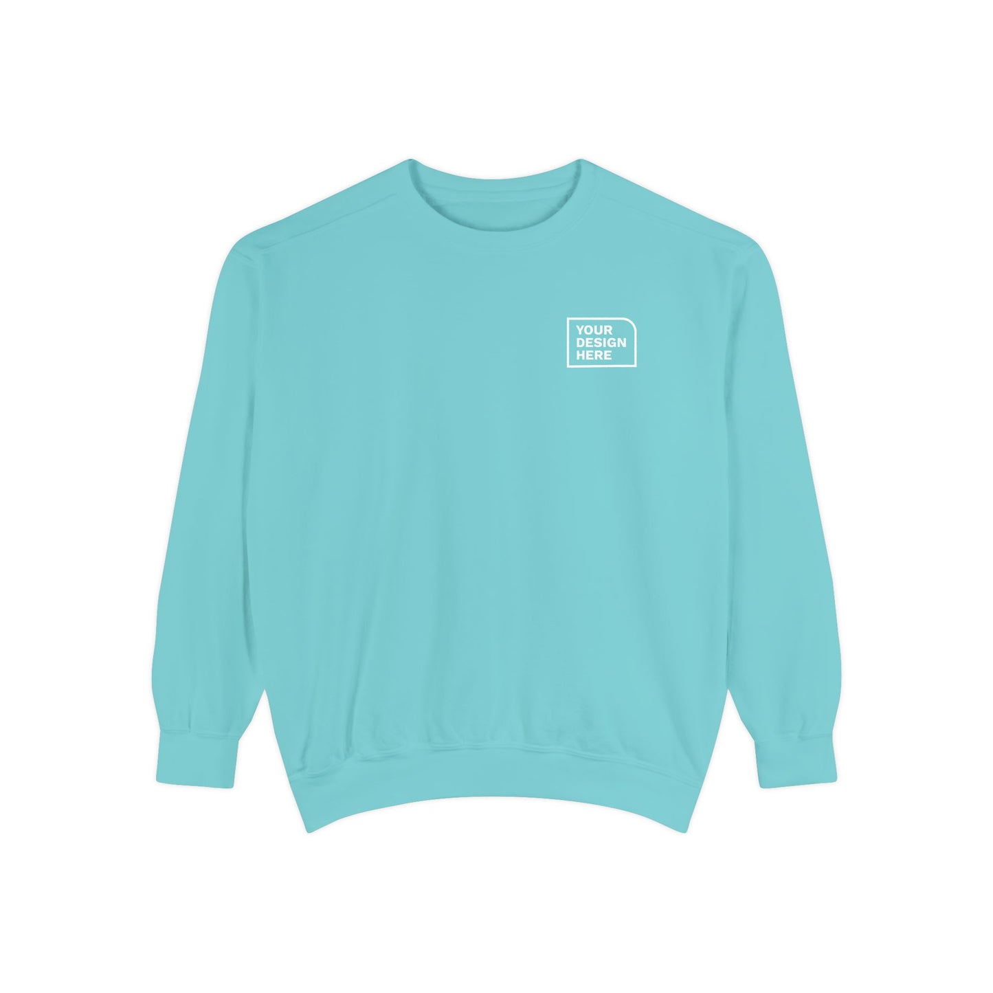Comfort Colors Unisex Garment-Dyed Sweatshirt