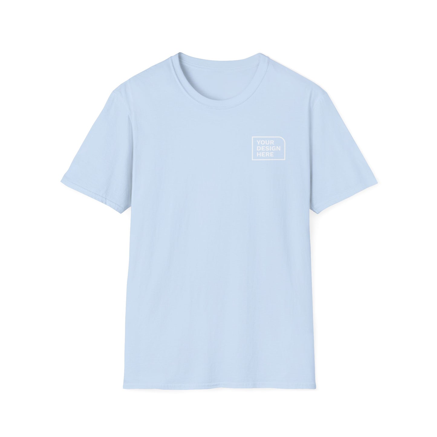 Gildan Unisex Softstyle T-Shirt