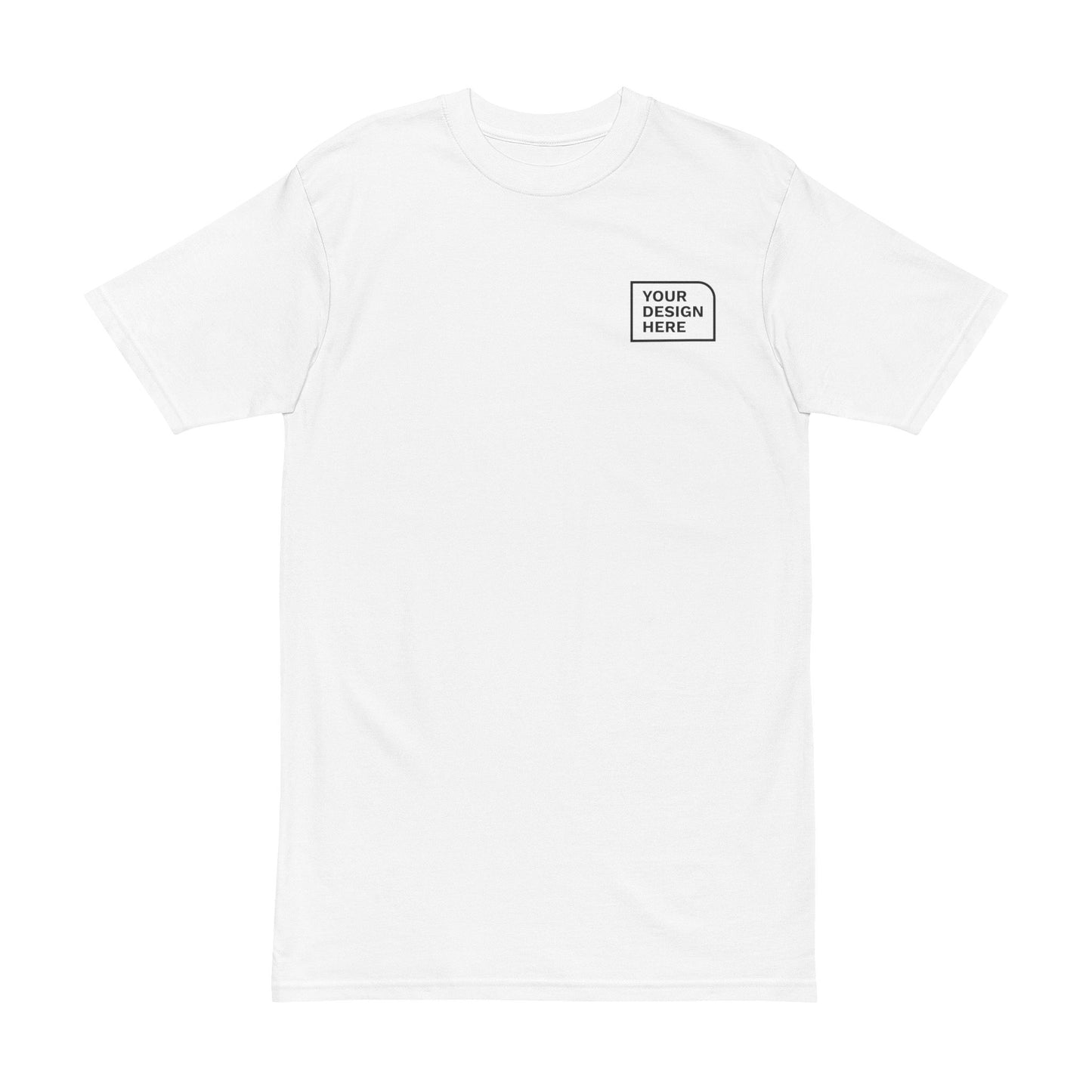 Cotton Heritage Heavyweight T-Shirt