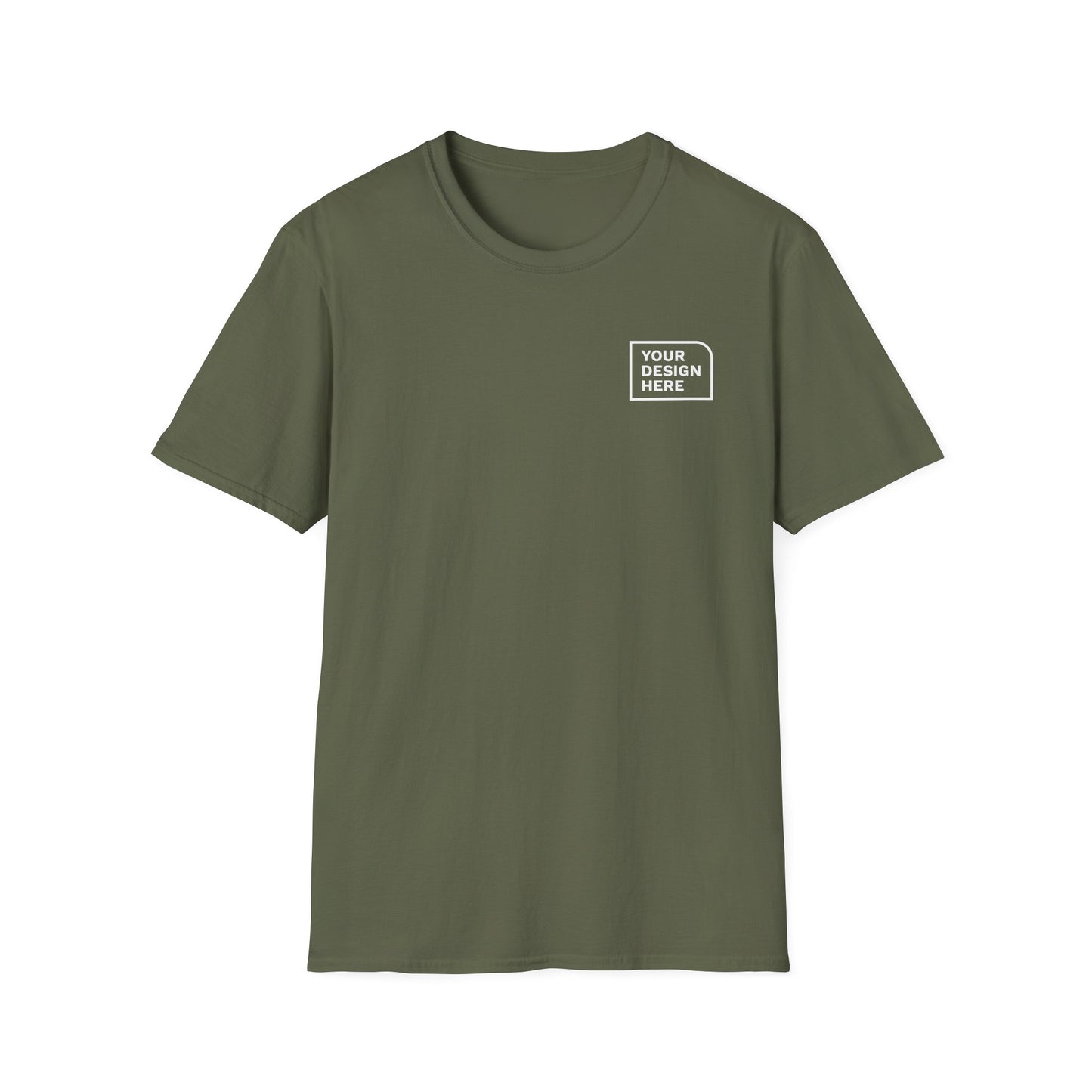 Gildan Unisex Softstyle T-Shirt