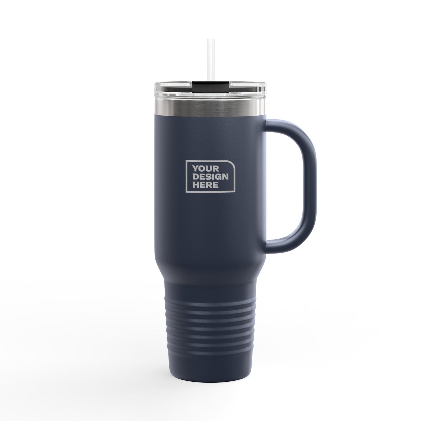 Stella 40oz Insulated Tumbler with Handle
