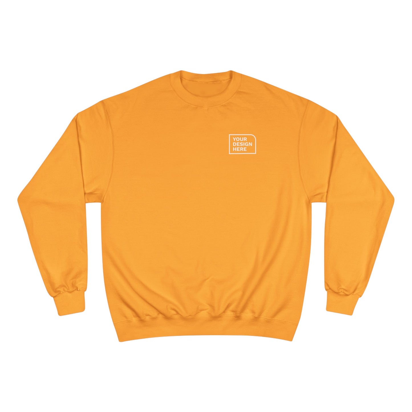Champion Powerblend Crewneck Sweatshirt