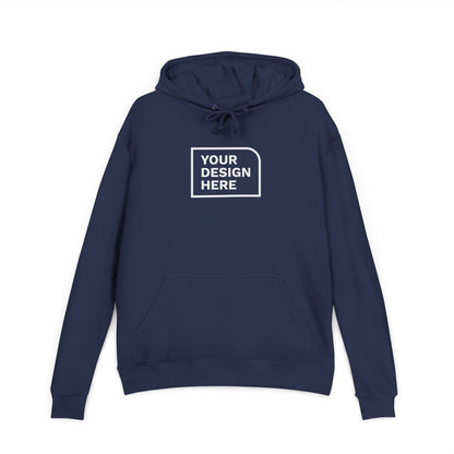 Lane Seven Unisex French Terry Hoodie