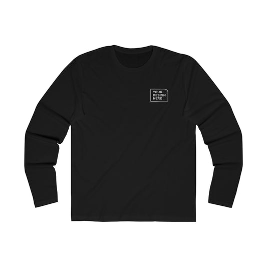 Next Level Unisex Long Sleeve T-Shirt
