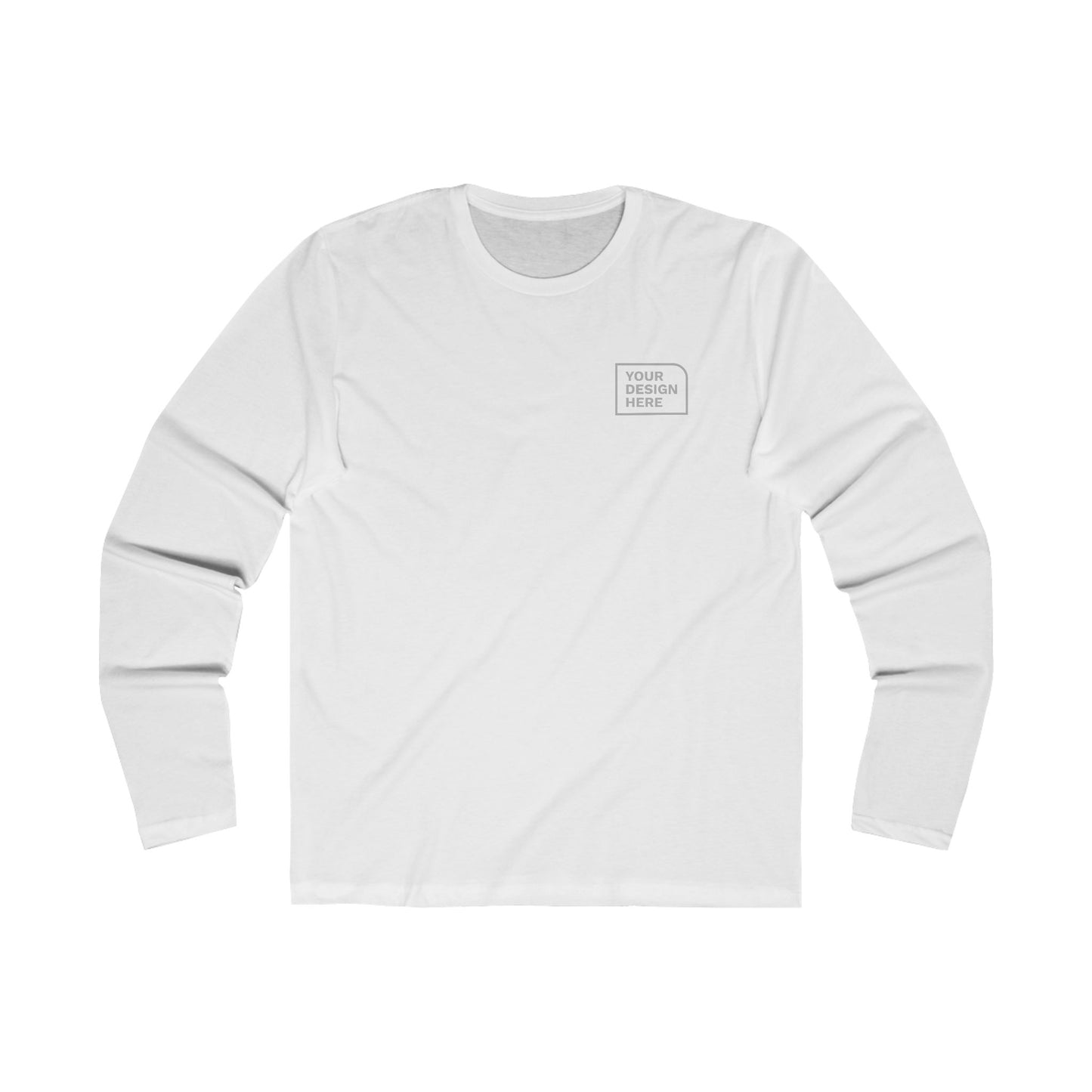 Next Level Unisex Long Sleeve T-Shirt