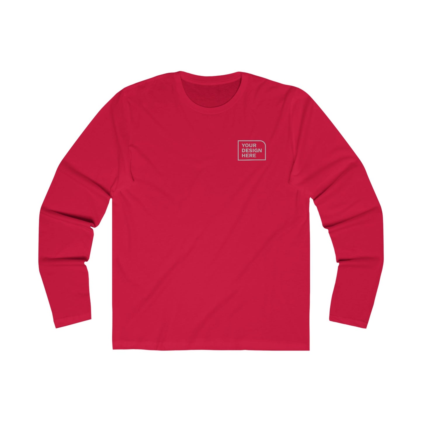 Next Level Unisex Long Sleeve T-Shirt