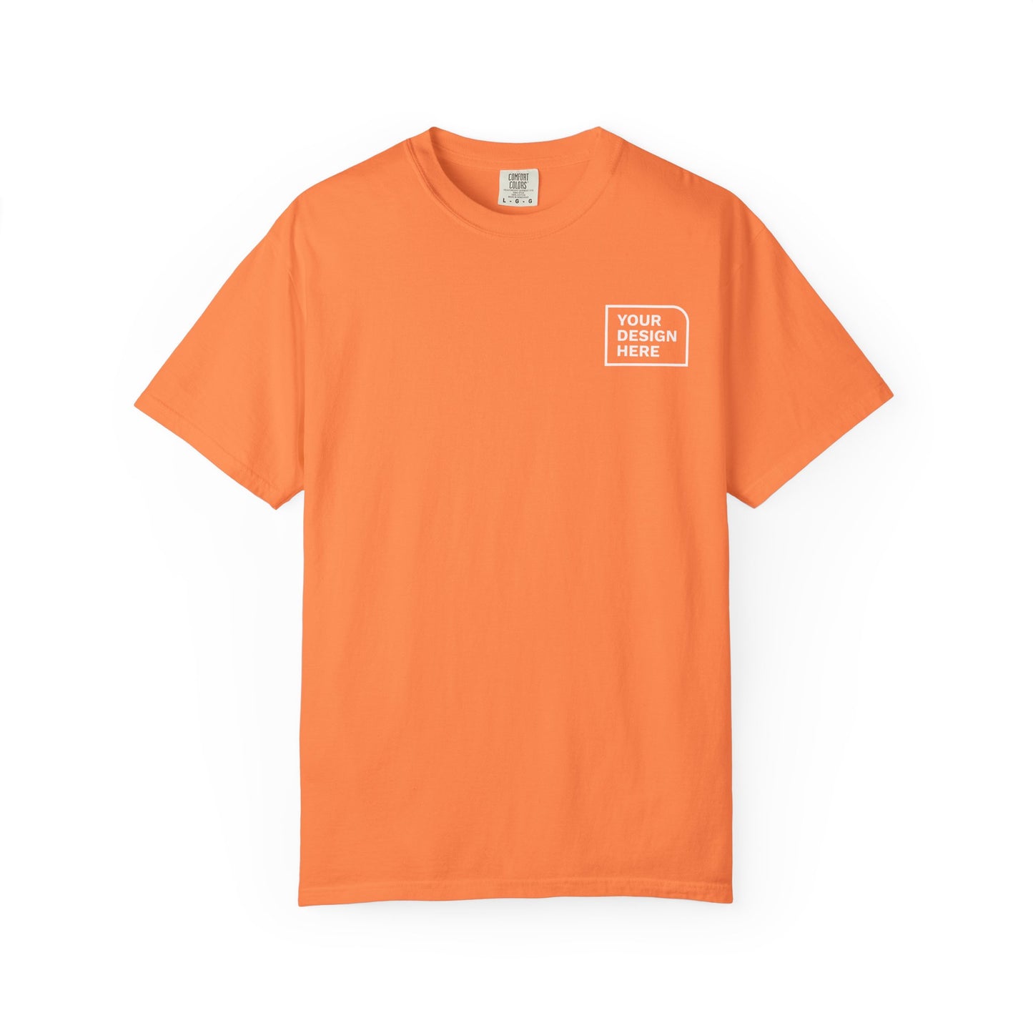 Comfort Colors Unisex Garment-Dyed T-shirt