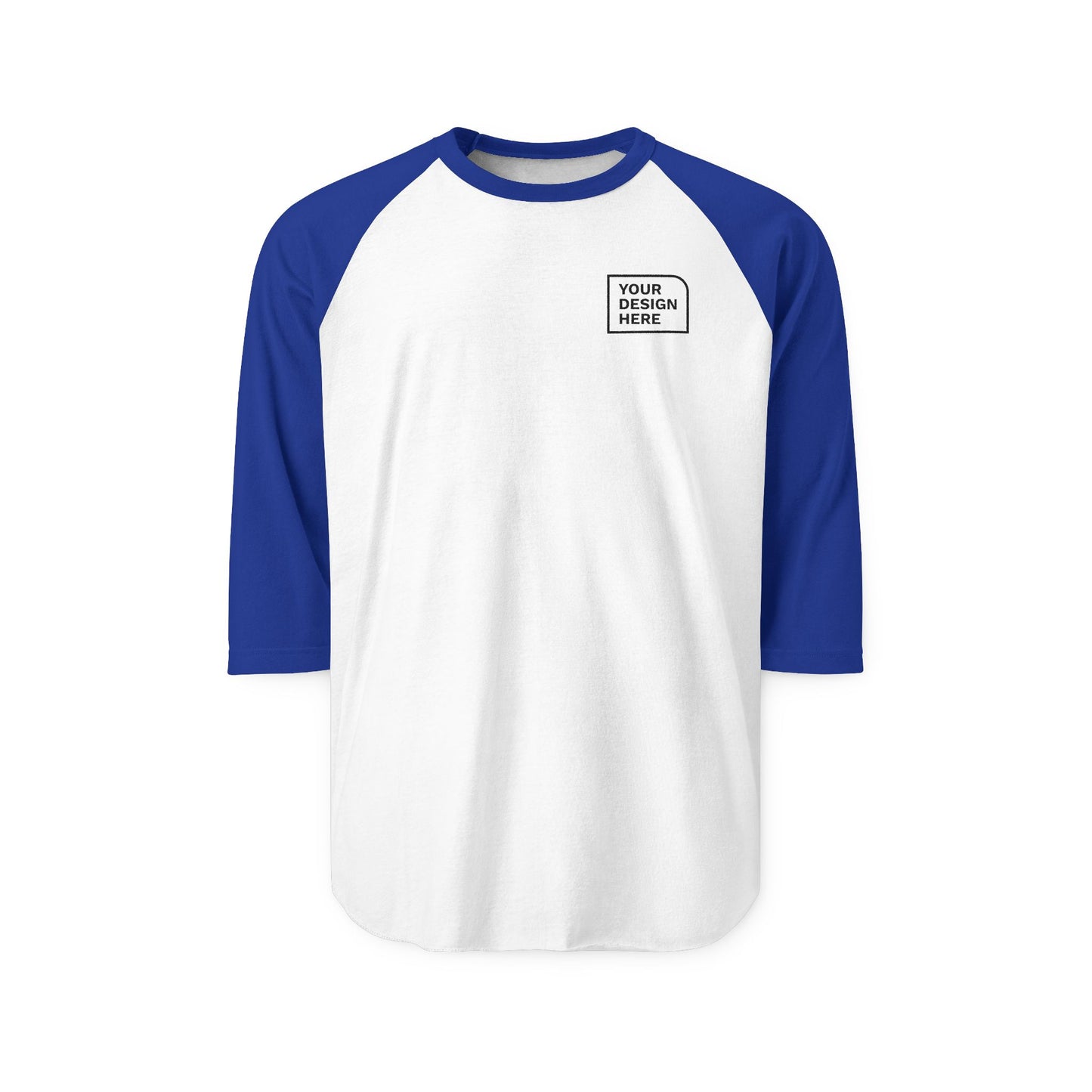 Tultex Unisex Baseball Raglan T-Shirt