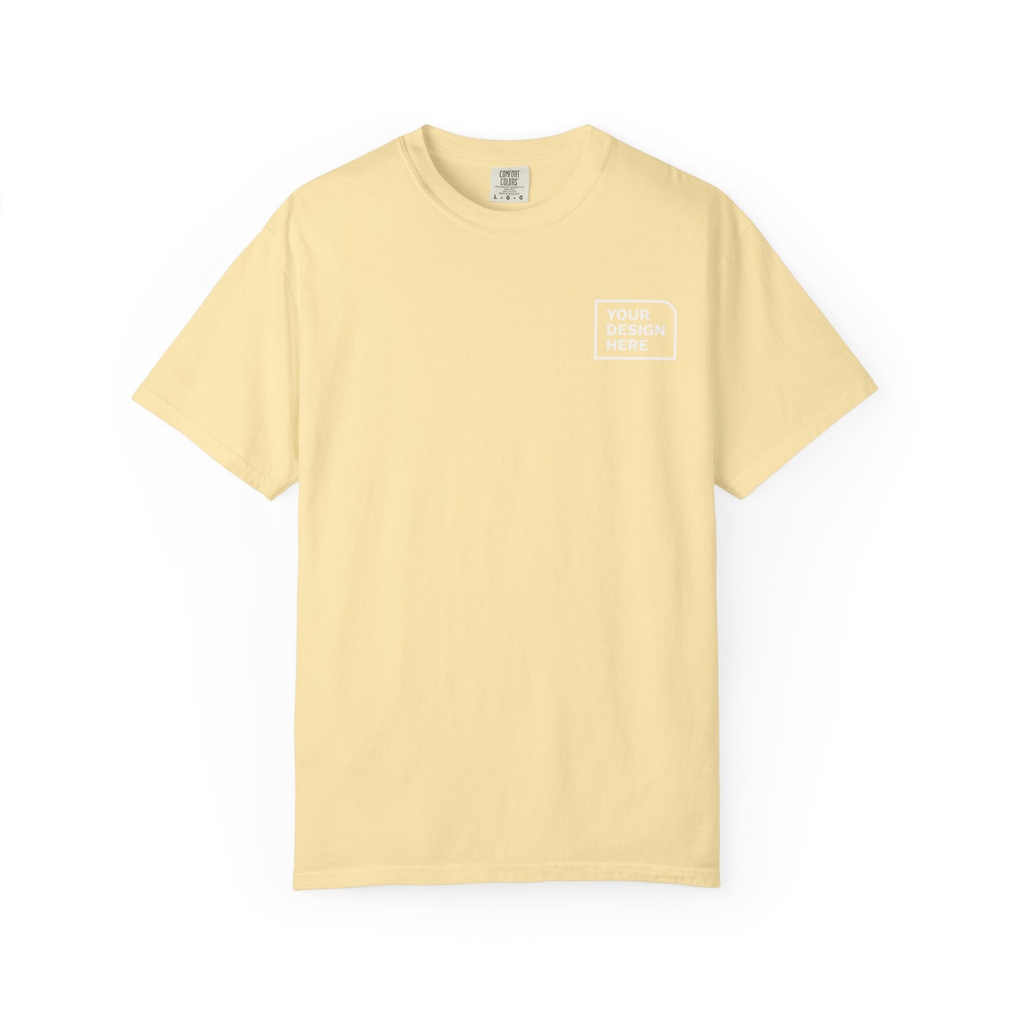 Comfort Colors Unisex Garment-Dyed T-shirt