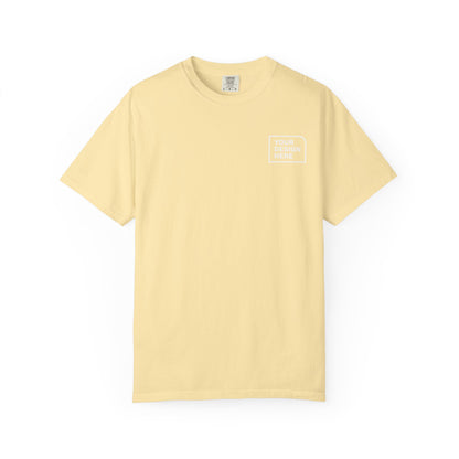 Comfort Colors Unisex Garment-Dyed T-shirt