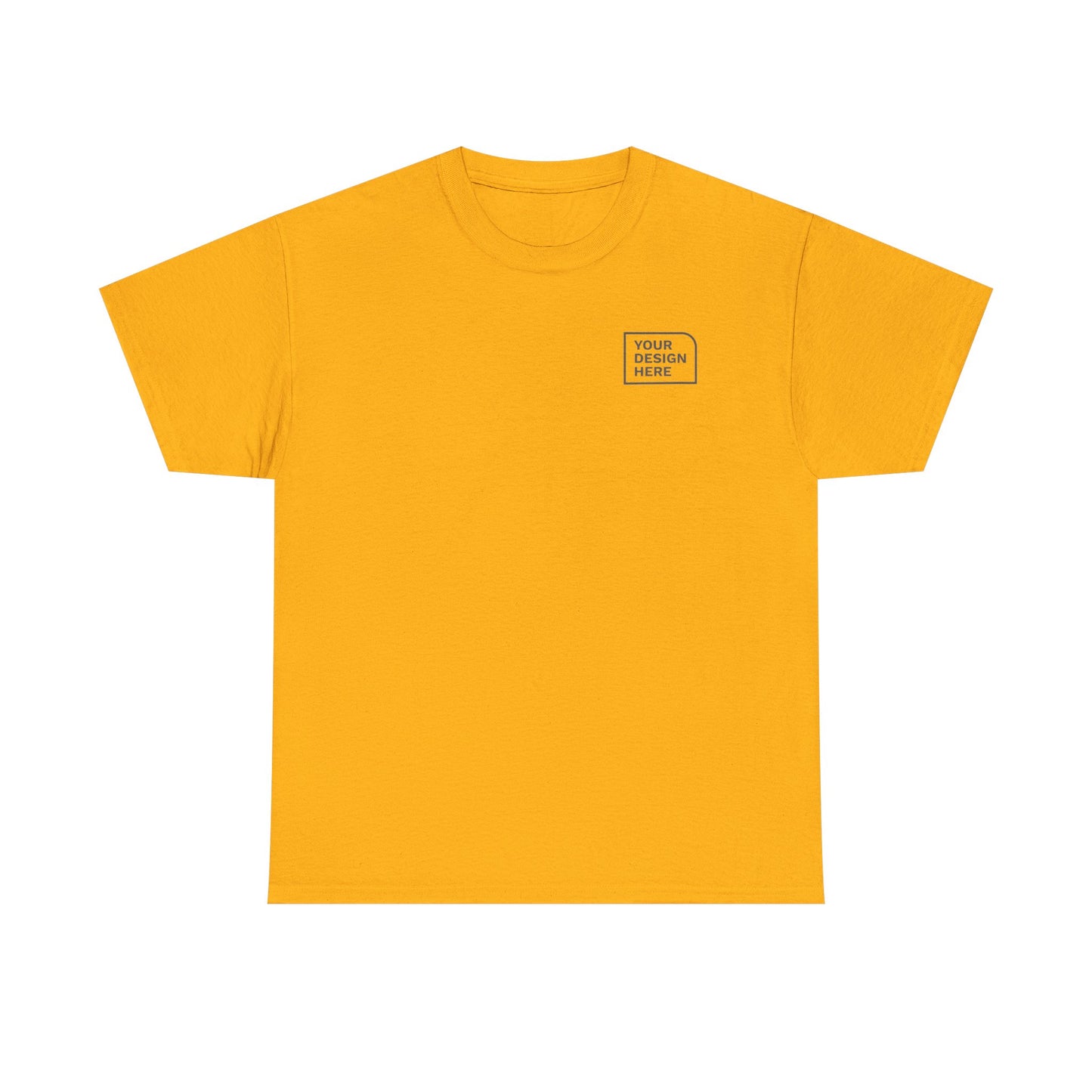Gildan Unisex Heavy Cotton T-Shirt