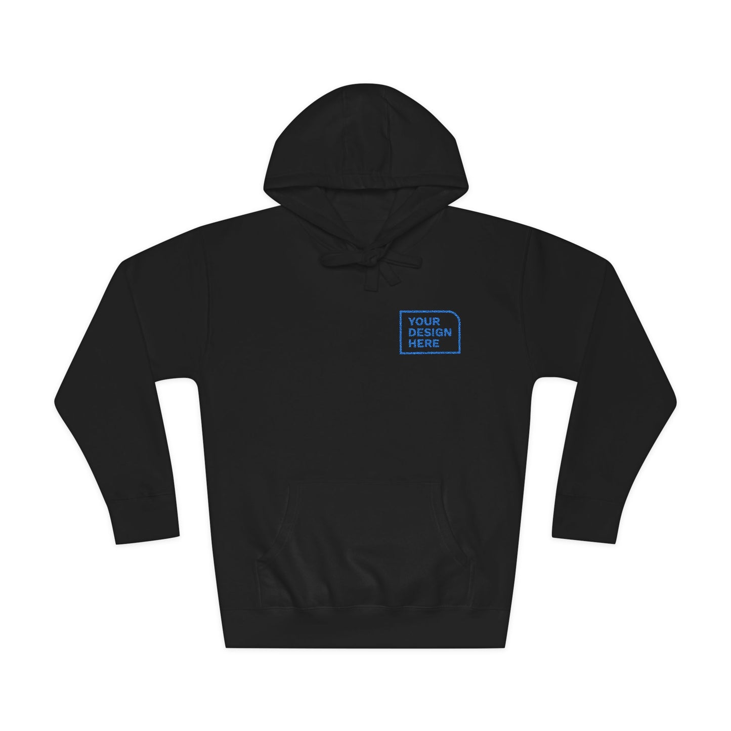 Cotton Heritage Unisex Fleece Hoodie