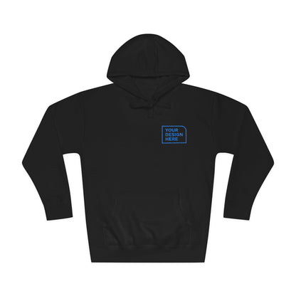 Cotton Heritage Unisex Fleece Hoodie