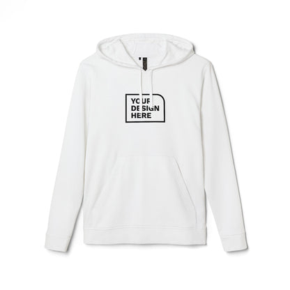 Adidas Unisex Fleece Hoodie