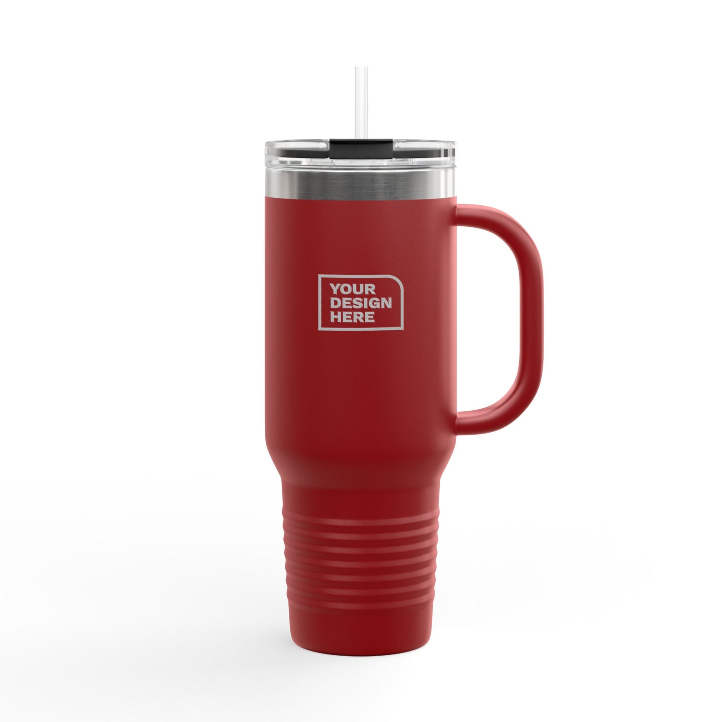 Stella 40oz Insulated Tumbler with Handle