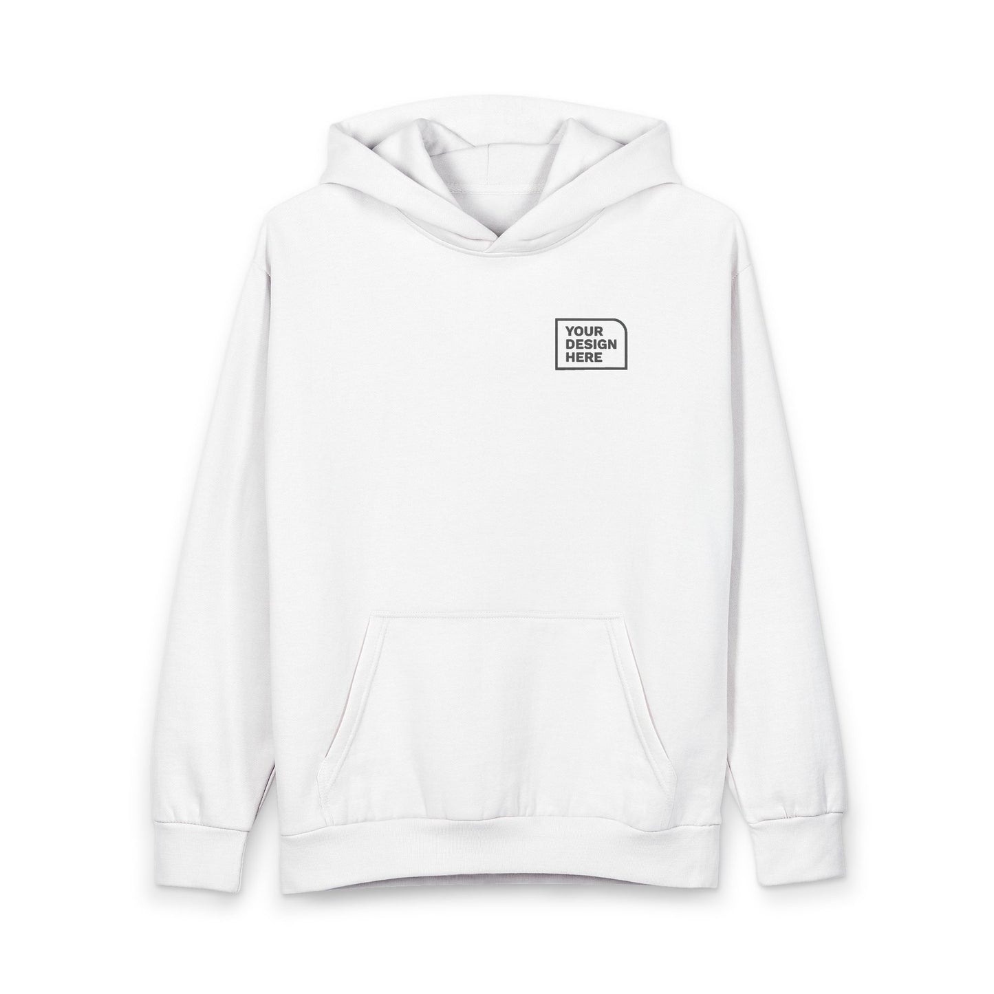 Lane Seven Unisex Urban Hoodie