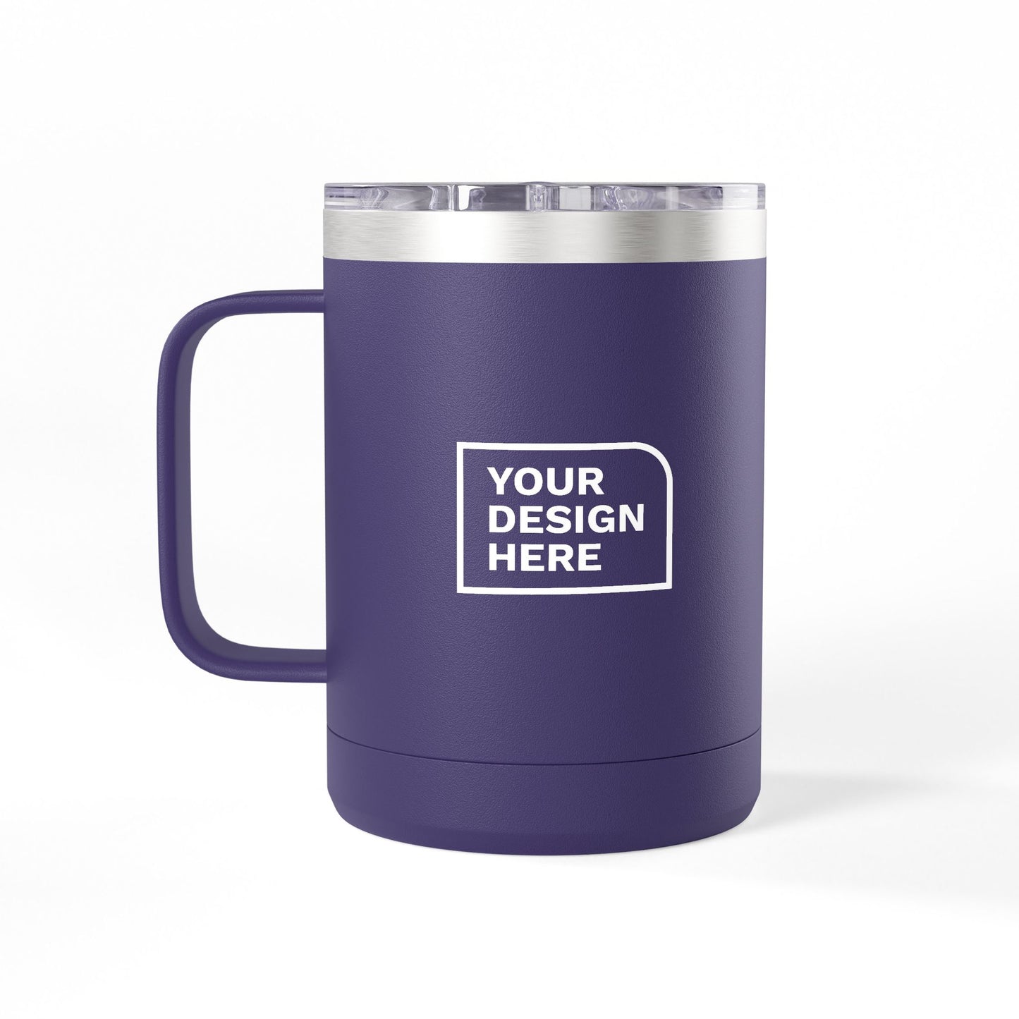 On the Go 15oz Coffee Tumbler Mug