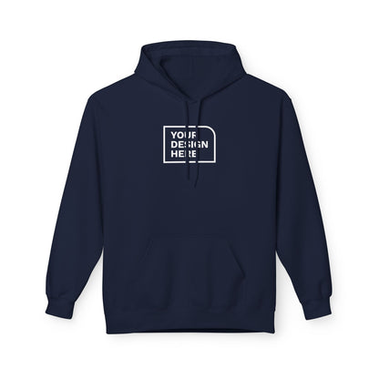 Gildan Unisex Midweight Softstyle Fleece Hoodie