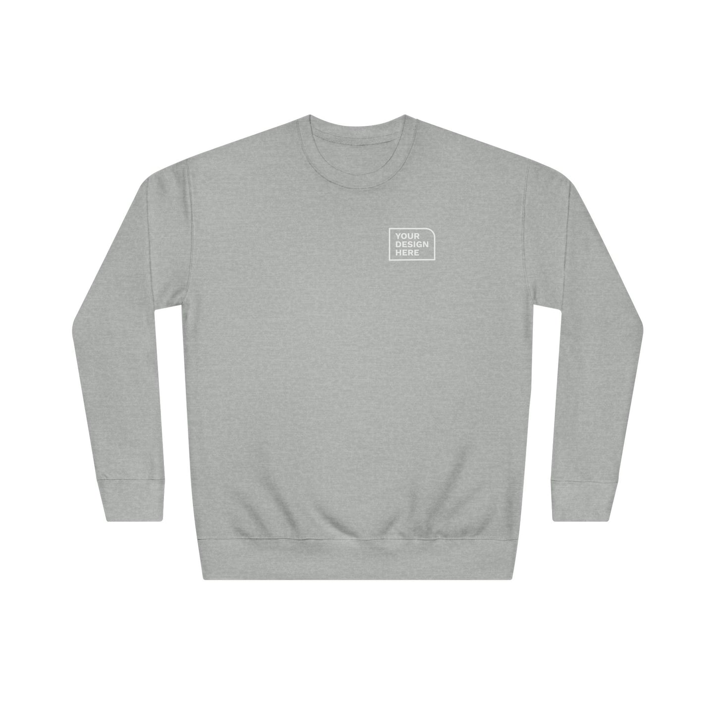 Cotton Heritage Unisex Crew Sweatshirt