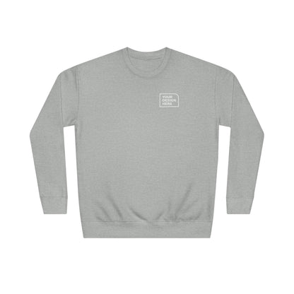 Cotton Heritage Unisex Crew Sweatshirt