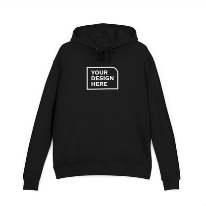 Lane Seven Unisex French Terry Hoodie