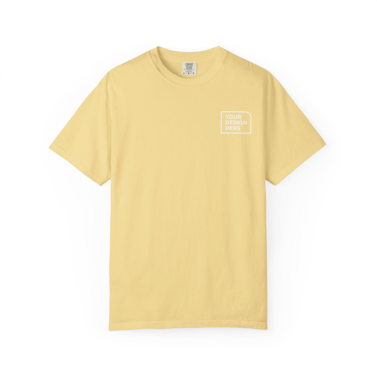 Comfort Colors Unisex Garment-Dyed T-shirt