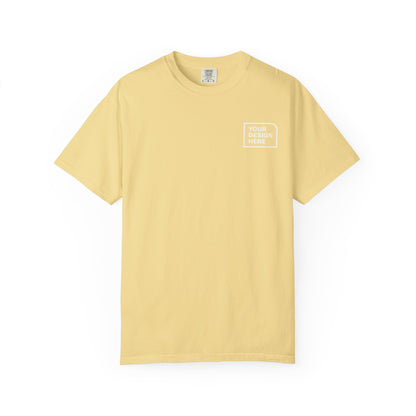 Comfort Colors Unisex Garment-Dyed T-shirt