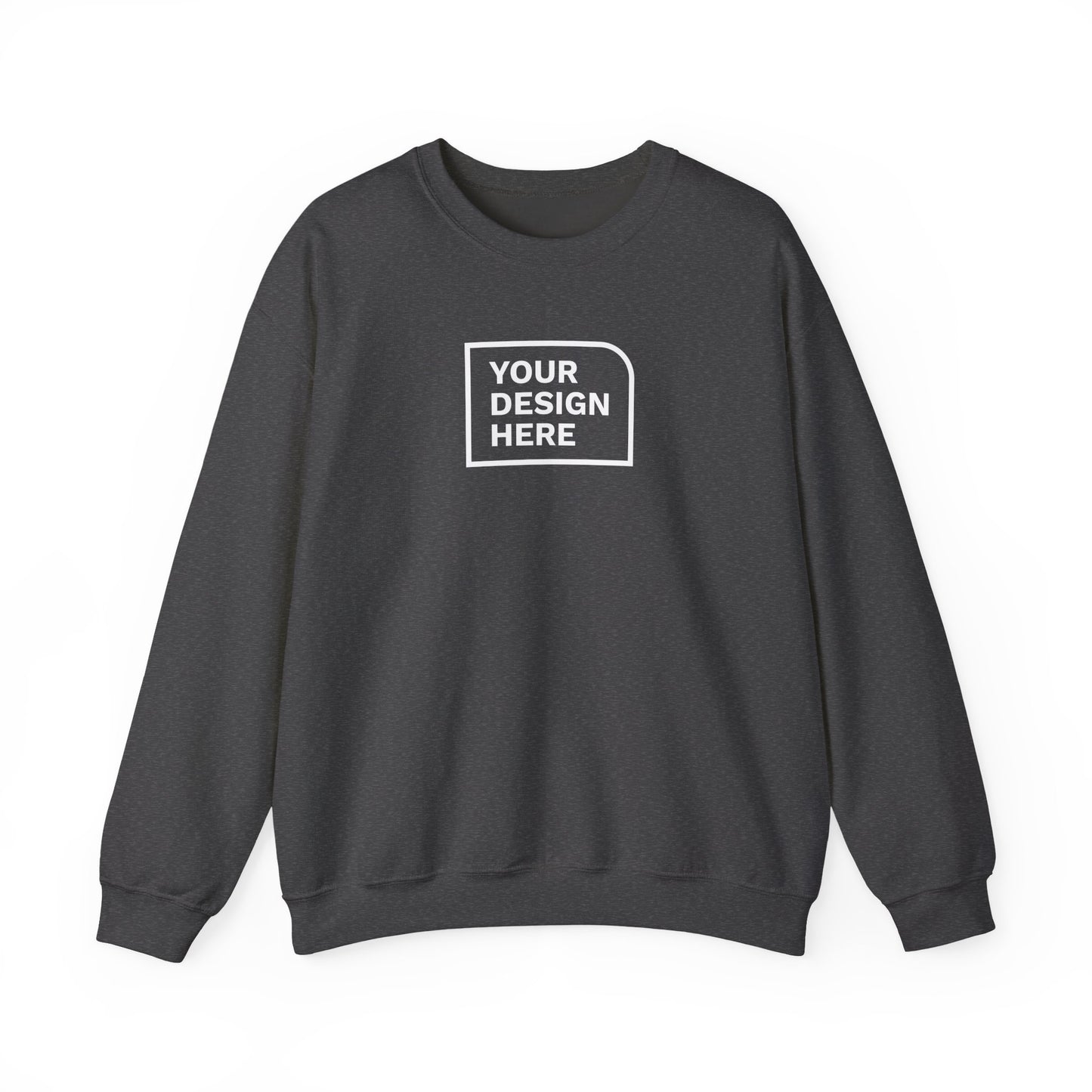 Gildan Unisex Heavy Blend Crewneck Sweatshirt