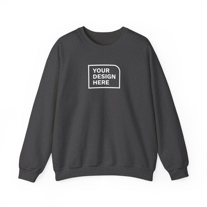Gildan Unisex Heavy Blend Crewneck Sweatshirt