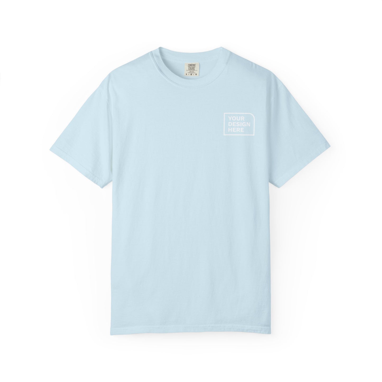Comfort Colors Unisex Garment-Dyed T-shirt