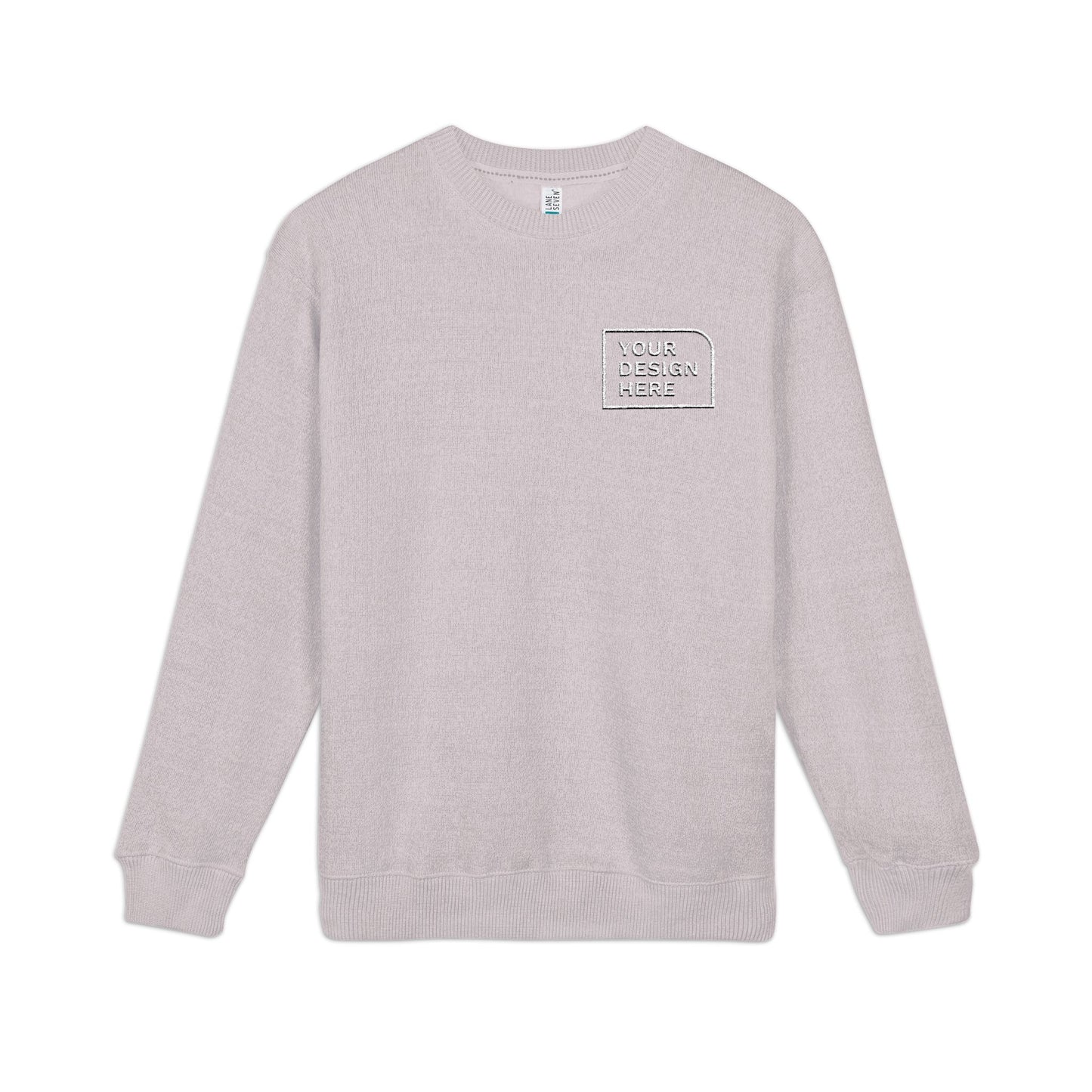 Lane Seven Unisex Nantucket Crewneck Sweatshirt