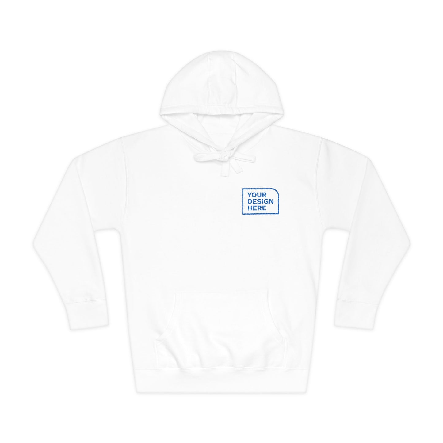 Cotton Heritage Unisex Fleece Hoodie
