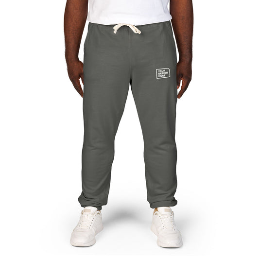 Comfort Colors Unisex Garment-Dyed Fleece Sweatpants