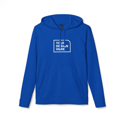 Adidas Unisex Fleece Hoodie
