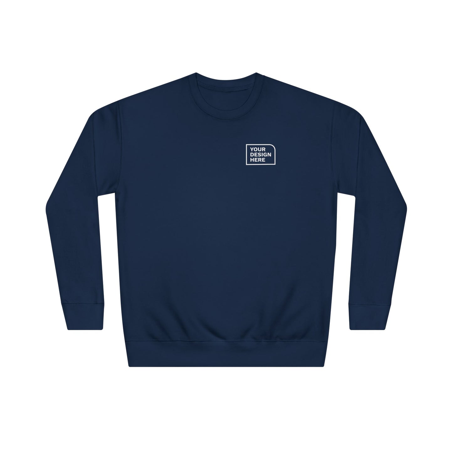 Cotton Heritage Unisex Crew Sweatshirt