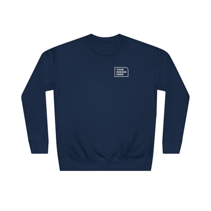Cotton Heritage Unisex Crew Sweatshirt
