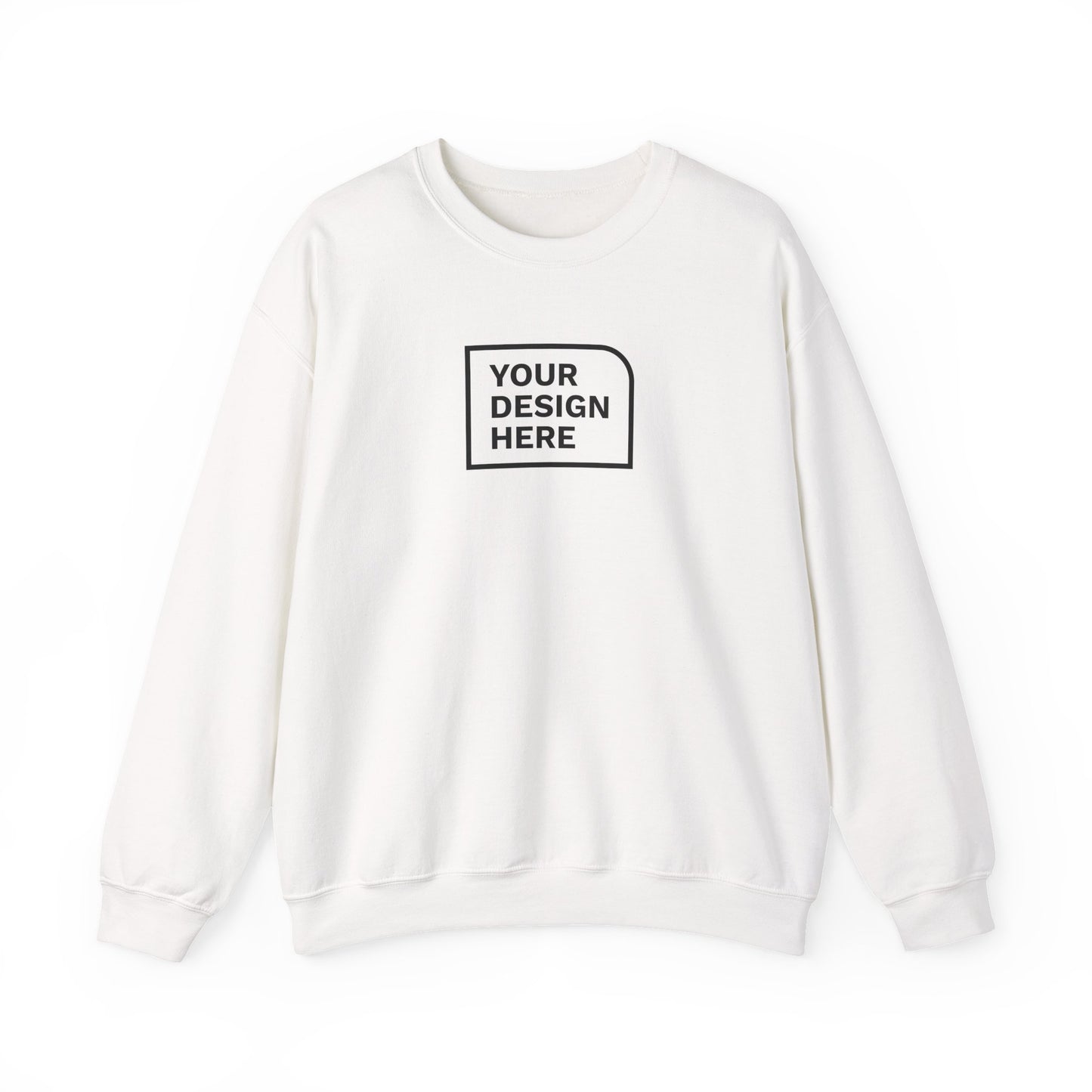 Gildan Unisex Heavy Blend Crewneck Sweatshirt