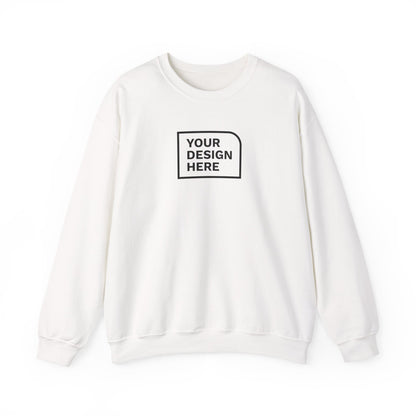 Gildan Unisex Heavy Blend Crewneck Sweatshirt