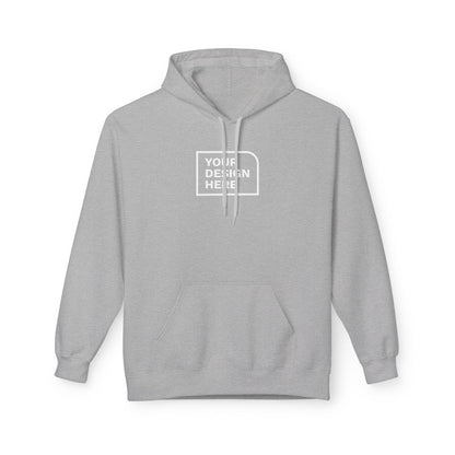 Gildan Unisex Midweight Softstyle Fleece Hoodie