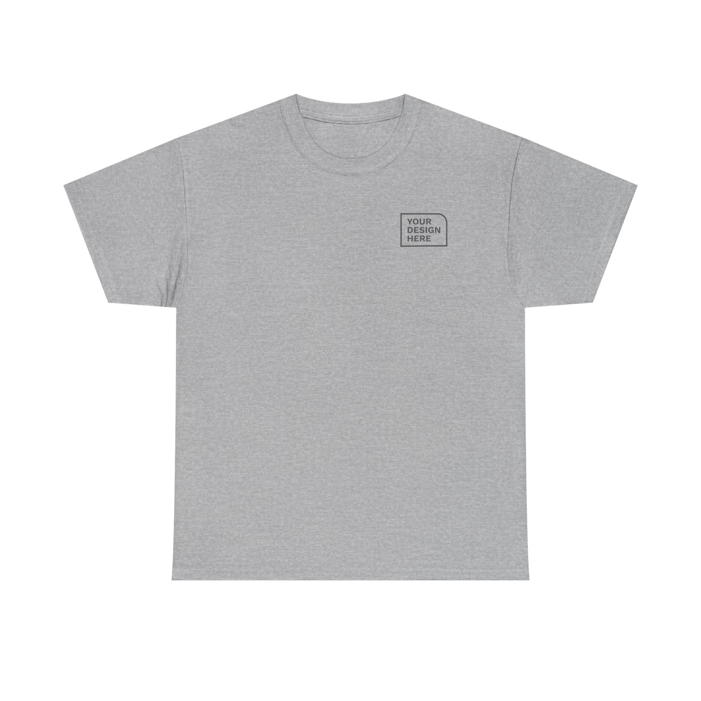 Gildan Unisex Heavy Cotton T-Shirt