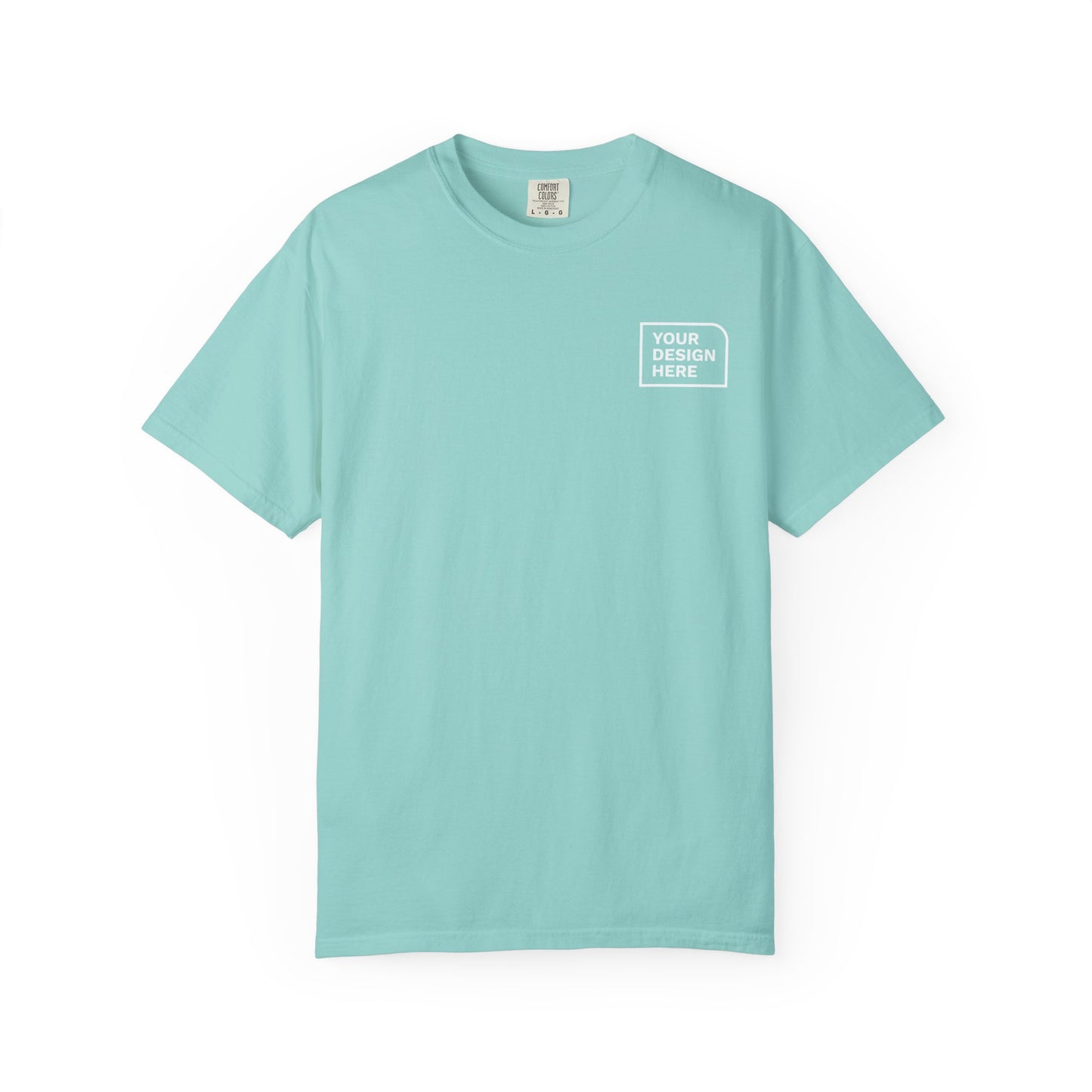 Comfort Colors Unisex Garment-Dyed T-shirt