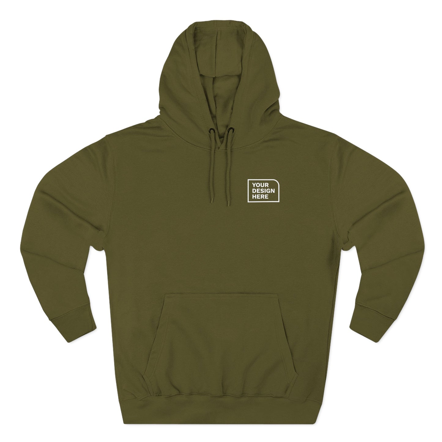 Lane Seven Fleece Hoodie