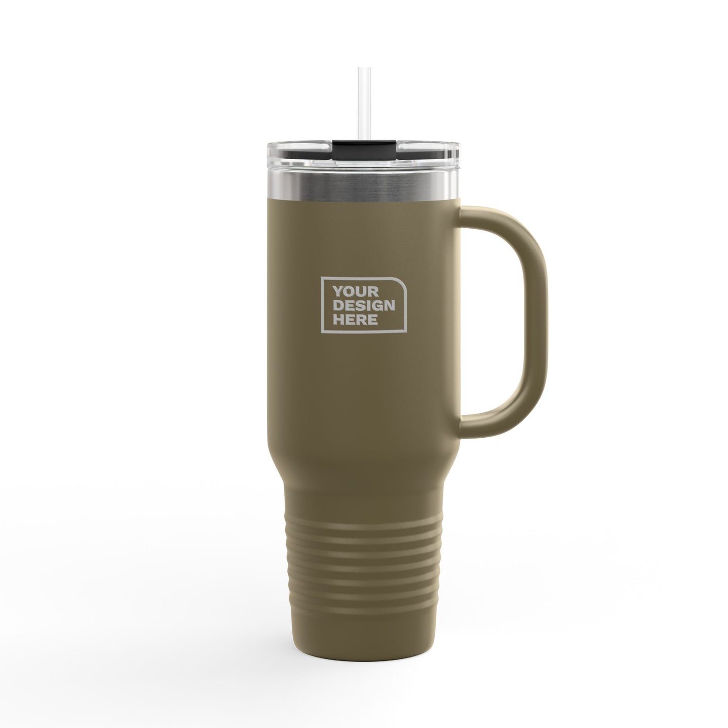 Stella 40oz Insulated Tumbler with Handle