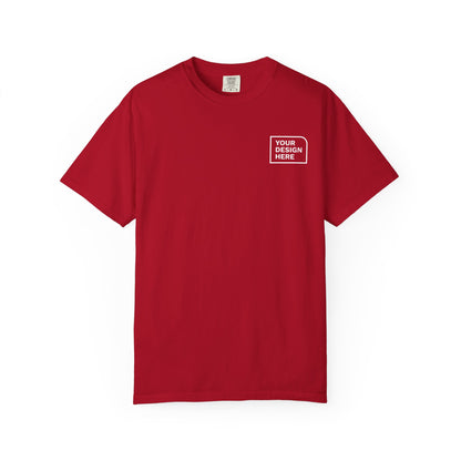 Comfort Colors Unisex Garment-Dyed T-shirt