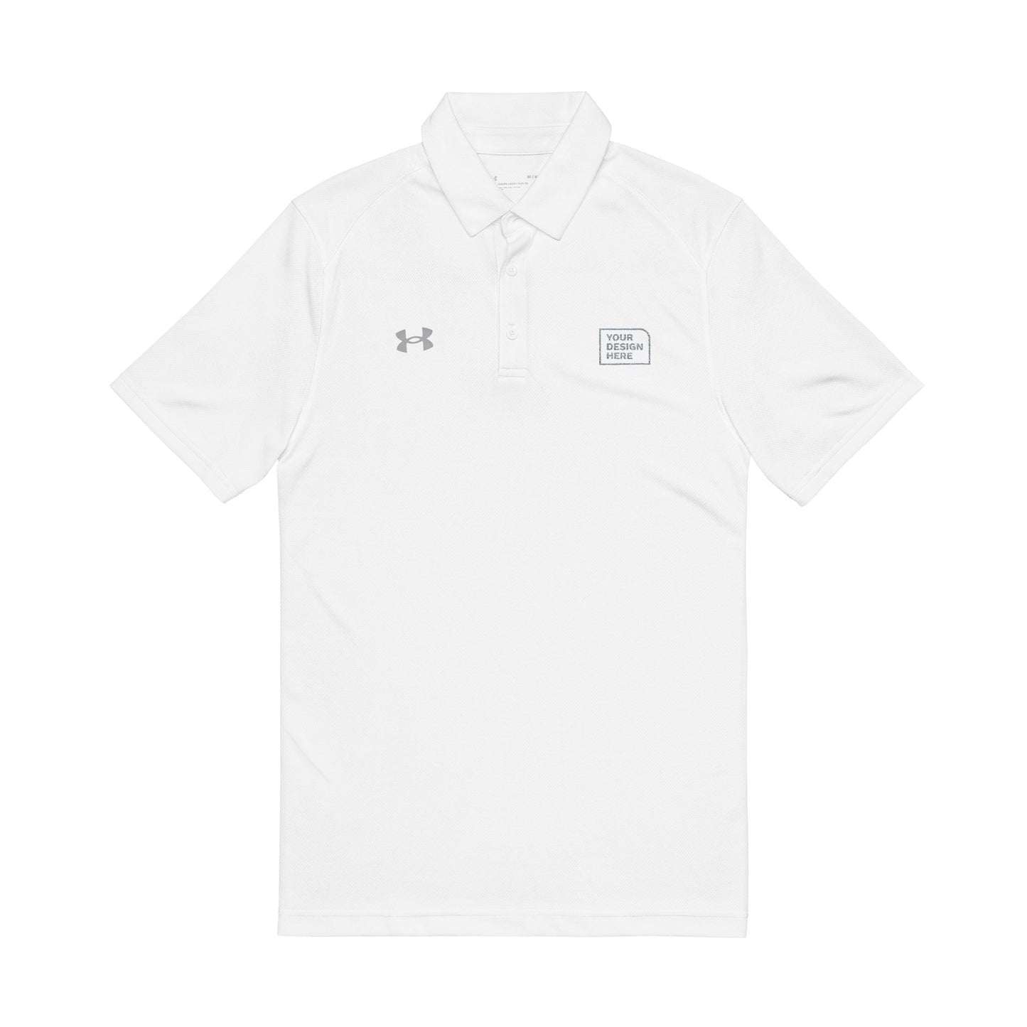Under Armour® Men's Polo Shirt