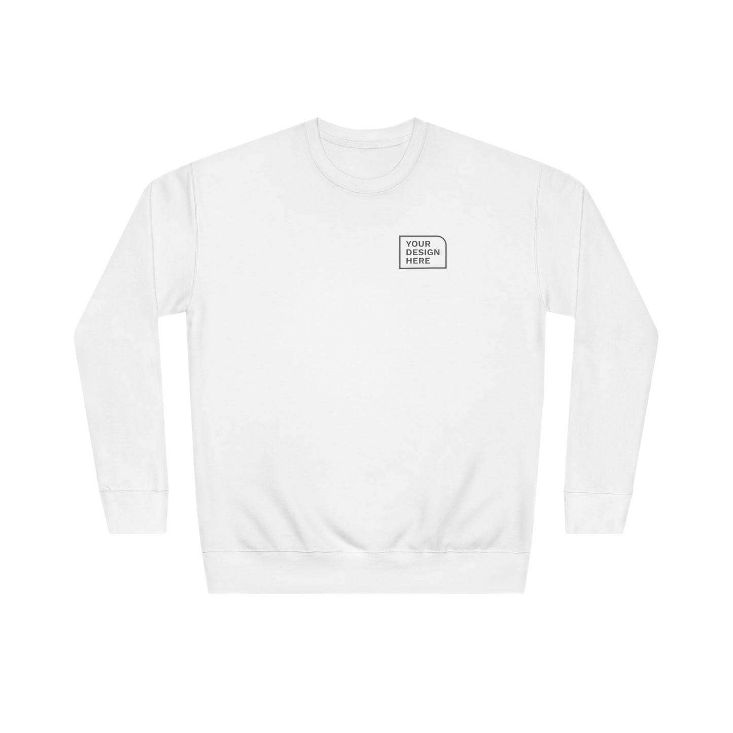 Cotton Heritage Unisex Crew Sweatshirt