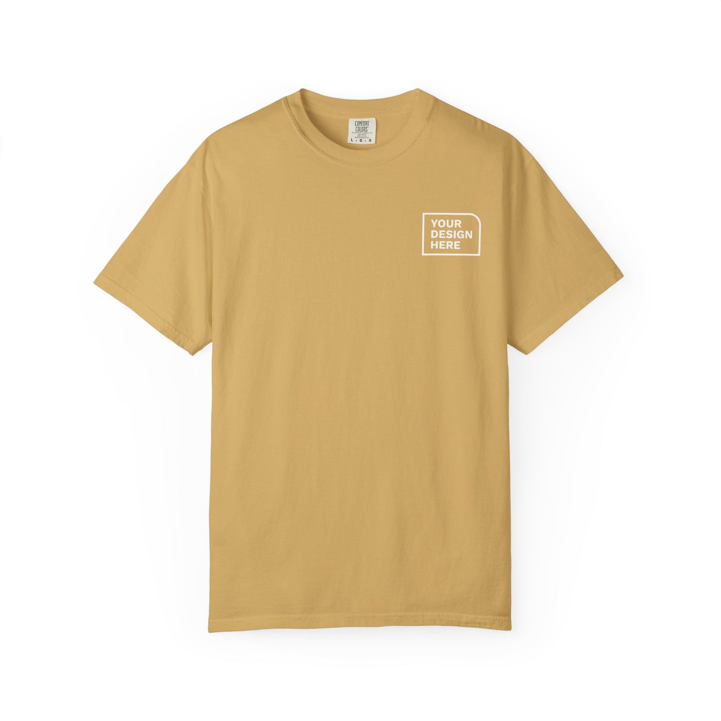 Comfort Colors Unisex Garment-Dyed T-shirt